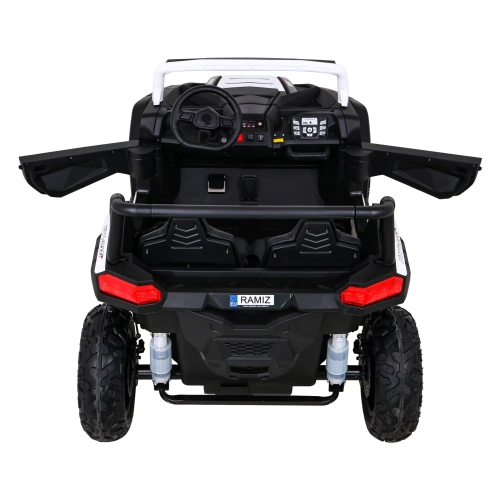 STRONG Racing A032 biały